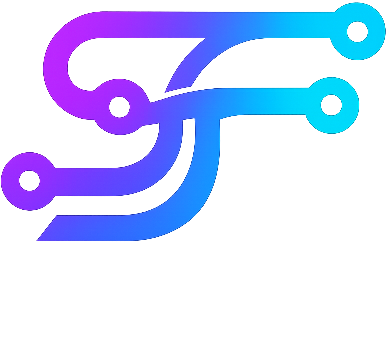 SynthFlow Tech logo